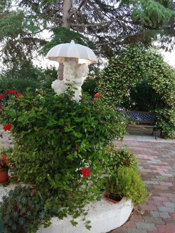 Villa Dei Romanzi Tortoreto المظهر الخارجي الصورة
