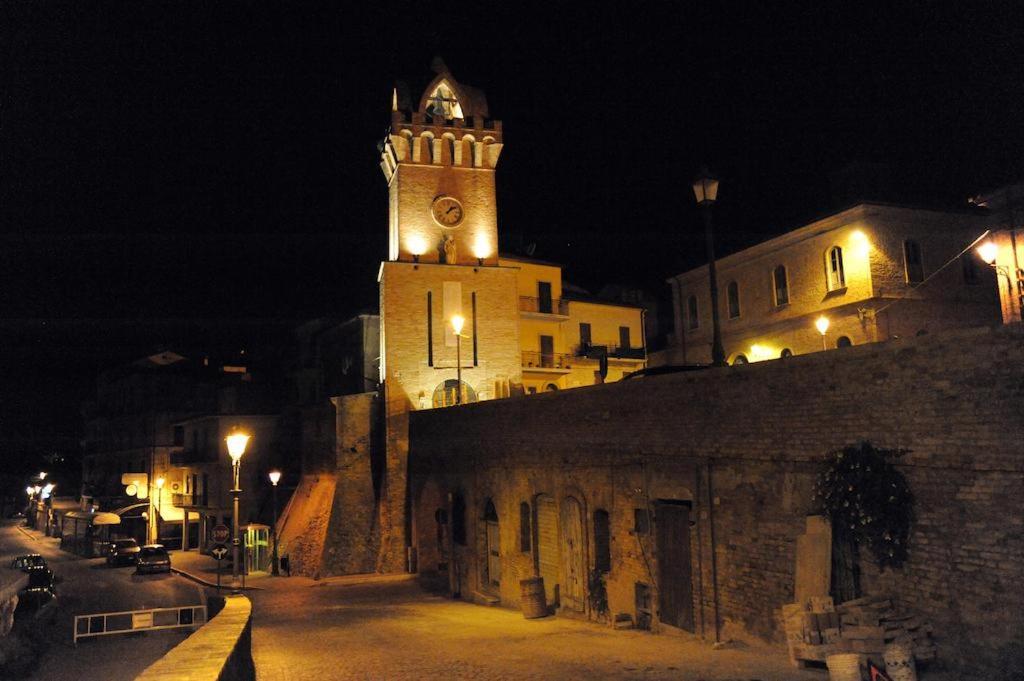Villa Dei Romanzi Tortoreto المظهر الخارجي الصورة